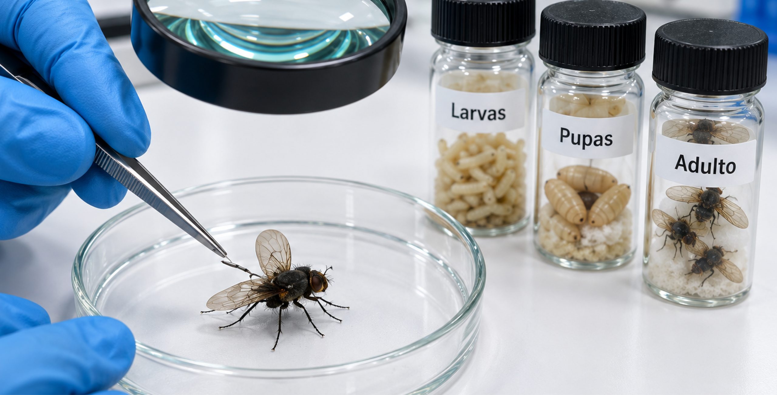 7 - entomología forense